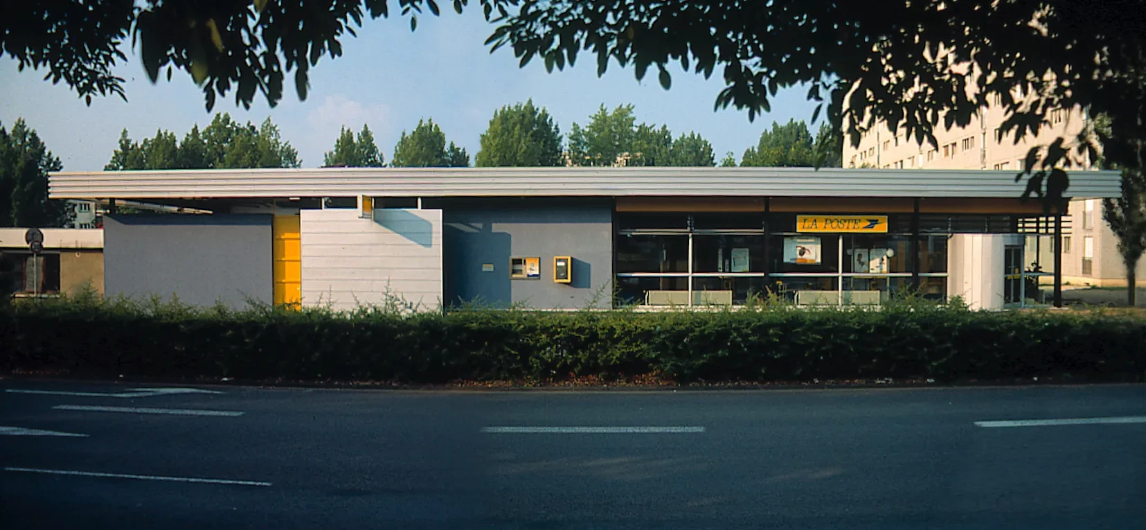 LA POSTE bureau de l'Angélique - 1993