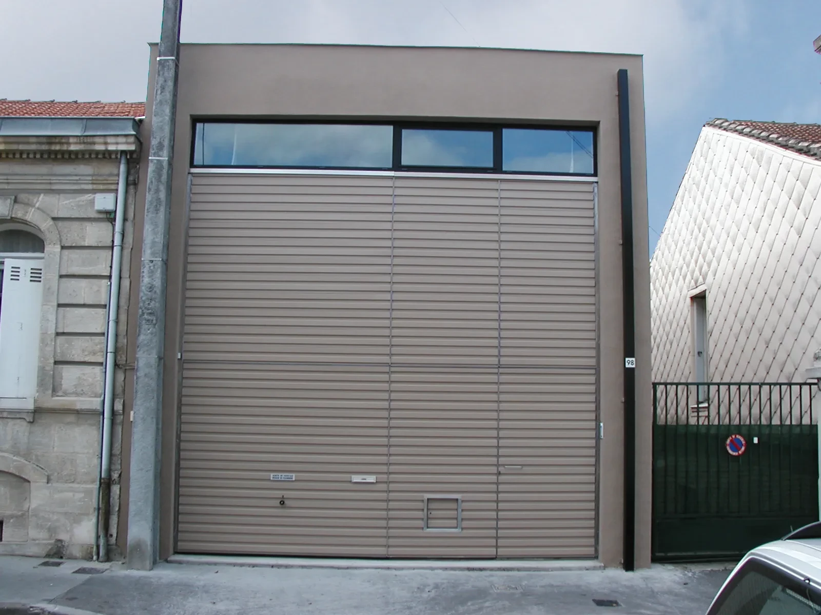 Maison Binaud - 2000