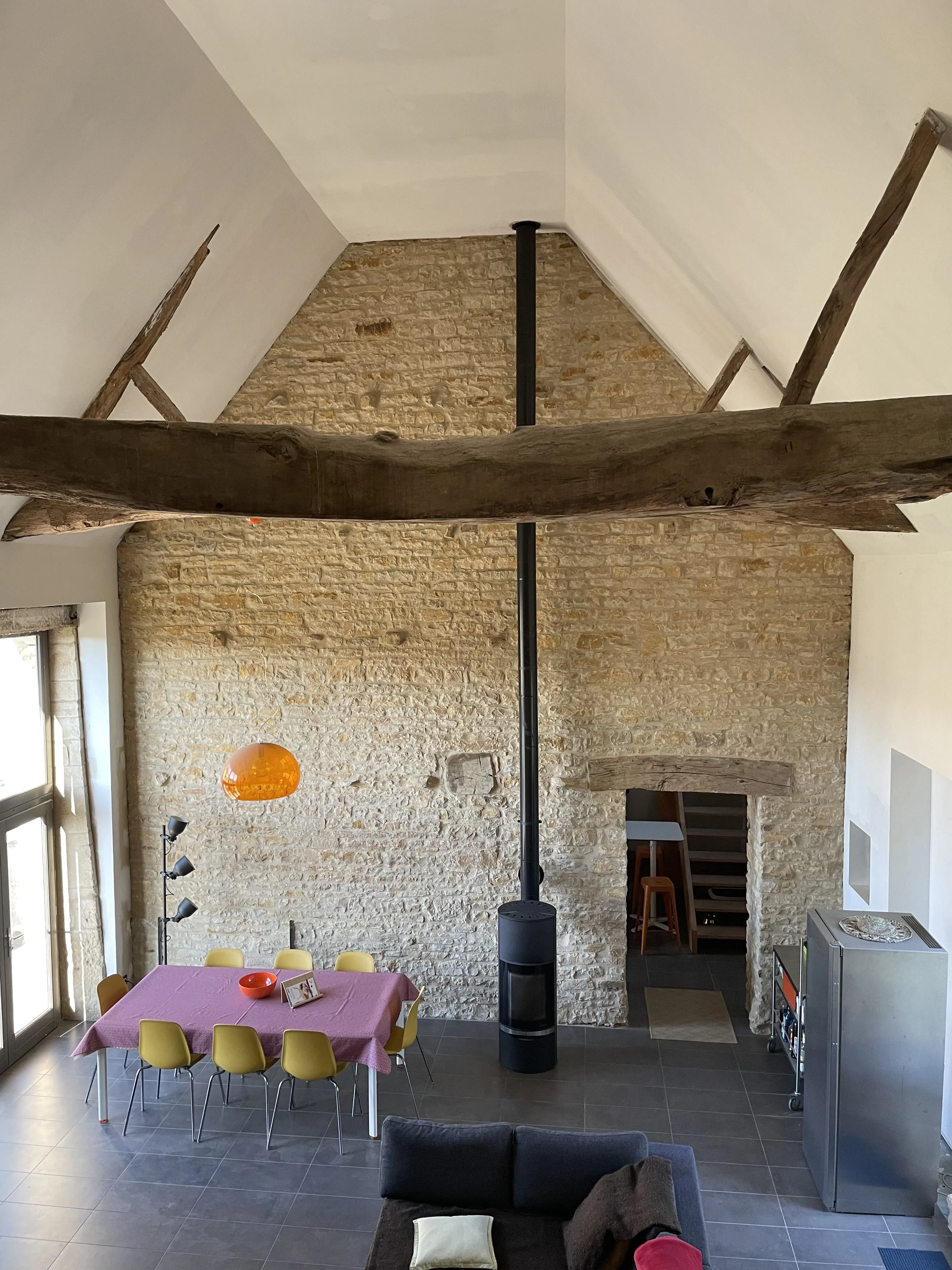 Maison Champvent - 2016